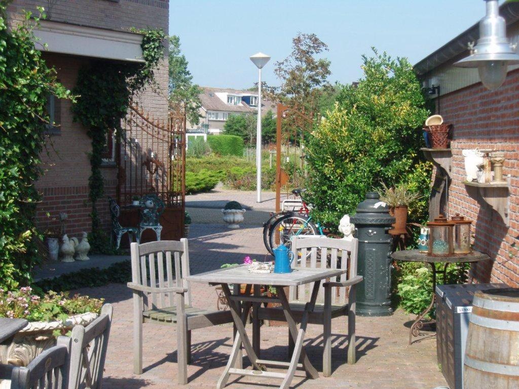 Logement Brocante De Koog  Exterior photo